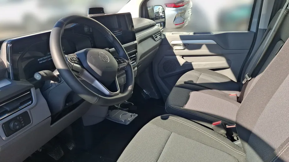 VOLKSWAGEN Transporter Transporter TDI L2H1 Edition 4Motion aut Nowy