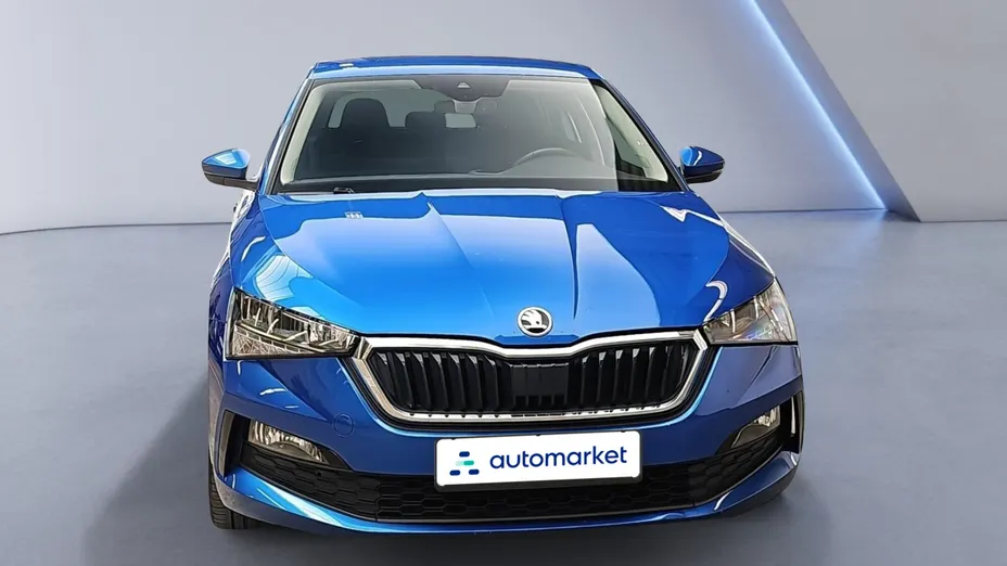 SKODA Scala Scala 1.5 TSI Ambition DSG