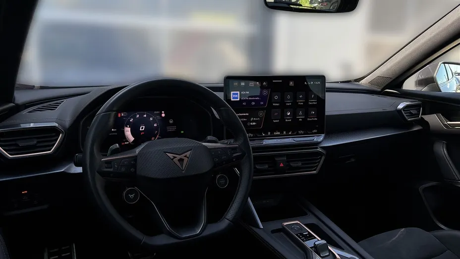 CUPRA Formentor Formentor 1.5 eTSI mHEV DSG