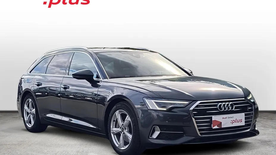 AUDI A6 Avant -
