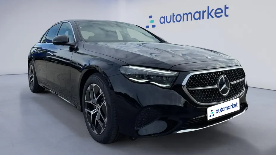 MERCEDES-BENZ E Klasa E 200 mHEV Avantgarde 9G-Tronic Nowy