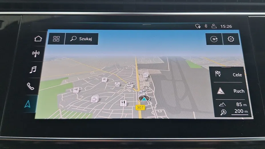 AUDI SQ8 -