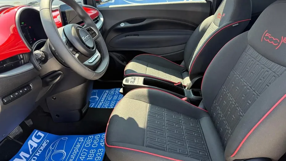 FIAT 500 -