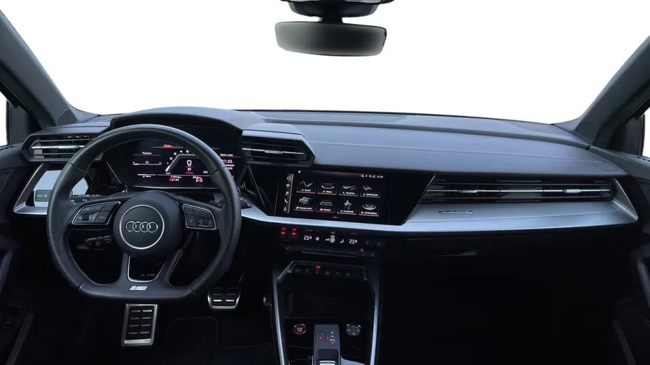 AUDI S3 Sportback -