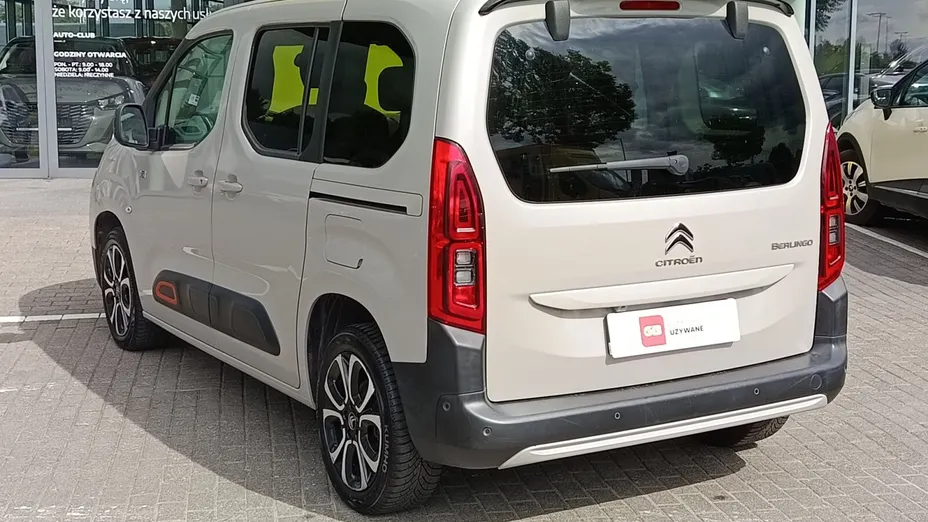 CITROEN Berlingo Berlingo M 1.5 BlueHDI Shine S&S