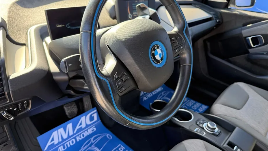 BMW i3 -