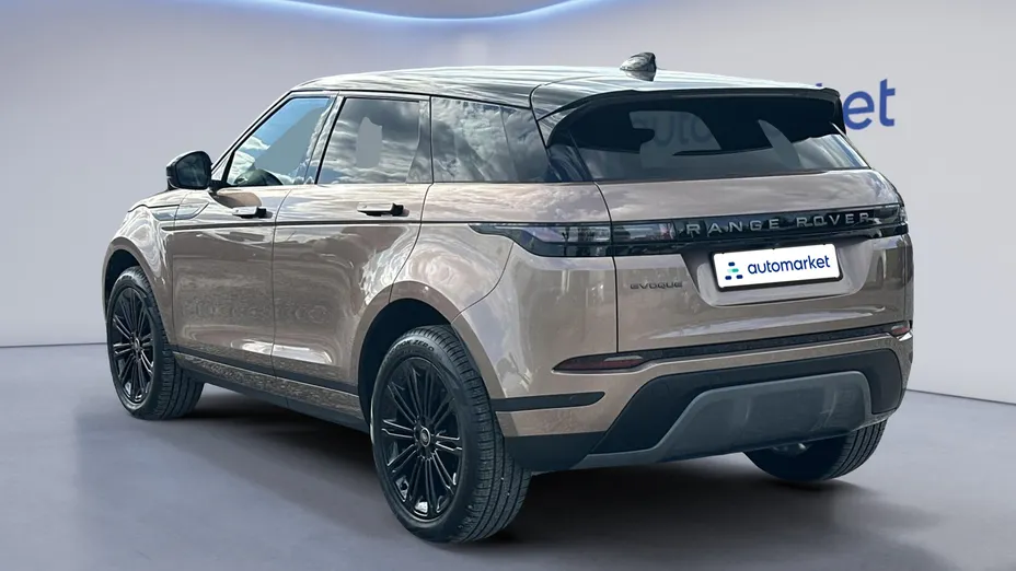 LAND ROVER Range Rover Evoque Evoque 2.0 D200 mHEV S