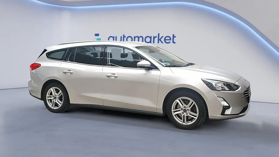 FORD Focus Focus 1.5 EcoBlue Connected