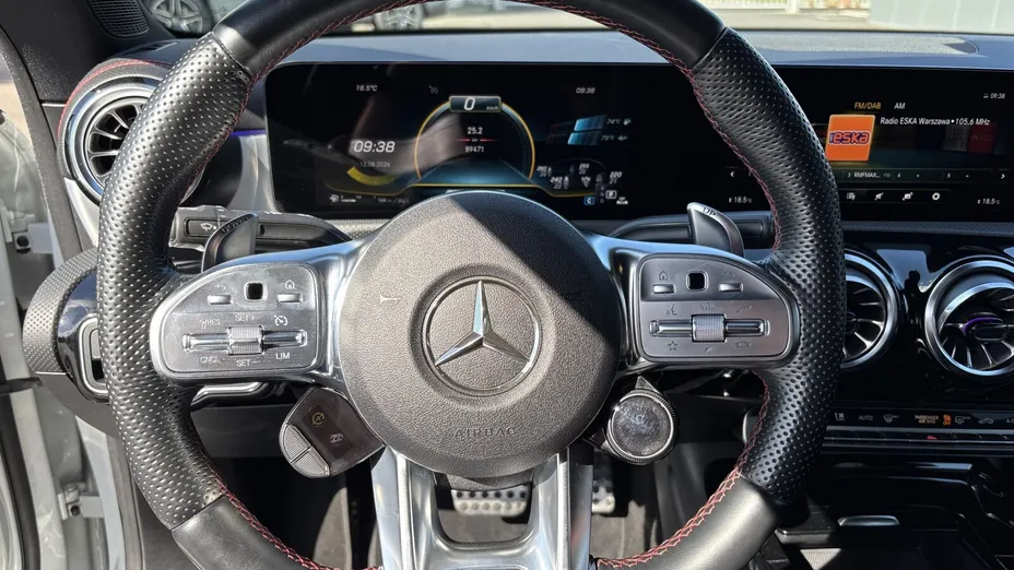 MERCEDES-BENZ CLA AMG CLA 45 S 4-Matic+ 8G-DCT