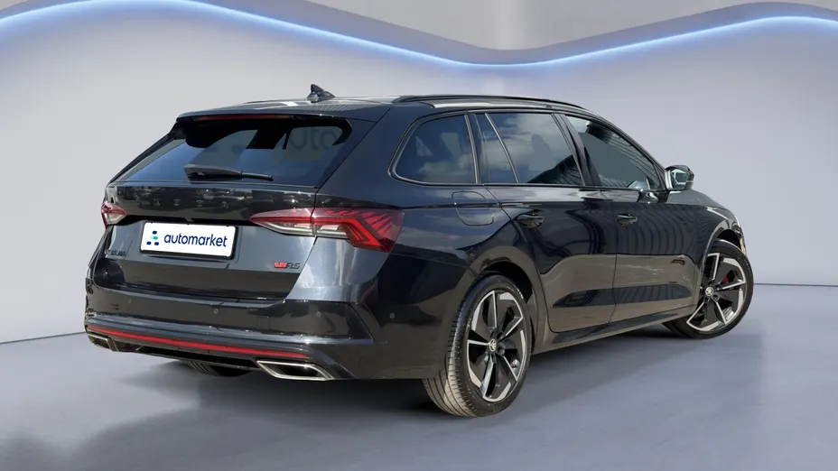 SKODA Octavia Octavia 2.0 TDI RS DSG