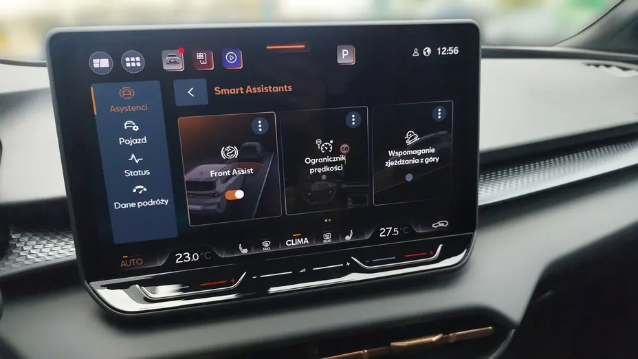 CUPRA Terramar Terramar 2.0 TSI 4Drive VZ DSG