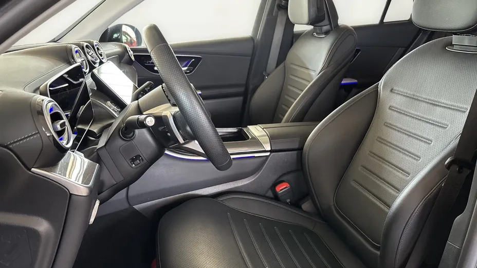 MERCEDES-BENZ GLC GLC 220 d mHEV 4-Matic AMG Line