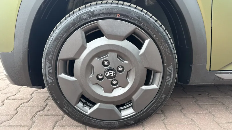 HYUNDAI Inster Inster 49kWh Inster Cross Nowy
