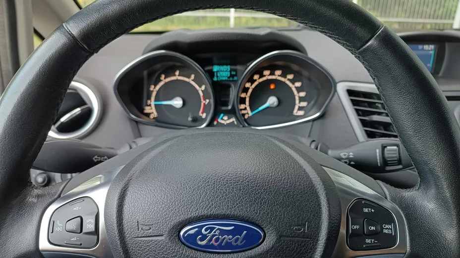 FORD Fiesta Fiesta 1.0 EcoBoost Gold X EU6 MPS6
