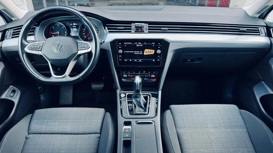 VOLKSWAGEN Passat Passat 2.0 TDI EVO Business DSG