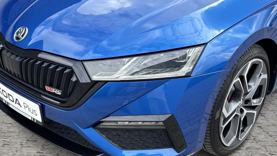SKODA Octavia Octavia 2.0 TDI RS DSG