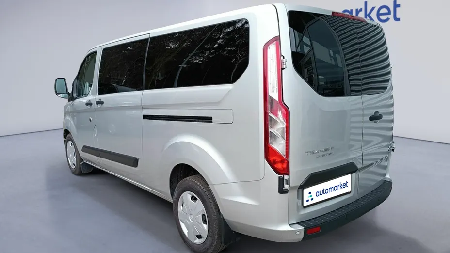 FORD Transit Custom Transit Custom Kombi 320 L2H1 Trend Aut.