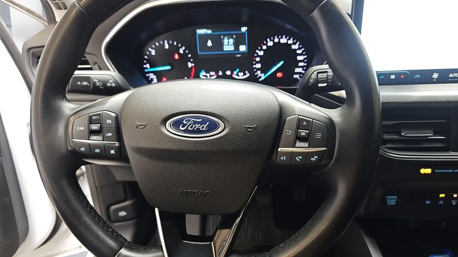 FORD Focus Focus 1.5 EcoBlue Titanium