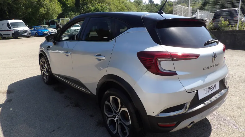 RENAULT Captur -