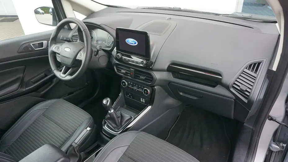 FORD Ecosport Ecosport 1.0 EcoBoost GPF Titanium ASS aut