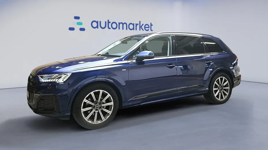 AUDI Q7 Q7 50 TDI mHEV Quattro S Line Tiptr.