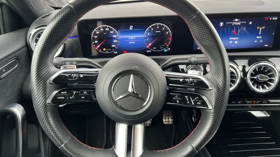 MERCEDES-BENZ A Klasa A 200 AMG Line 7G-DCT
