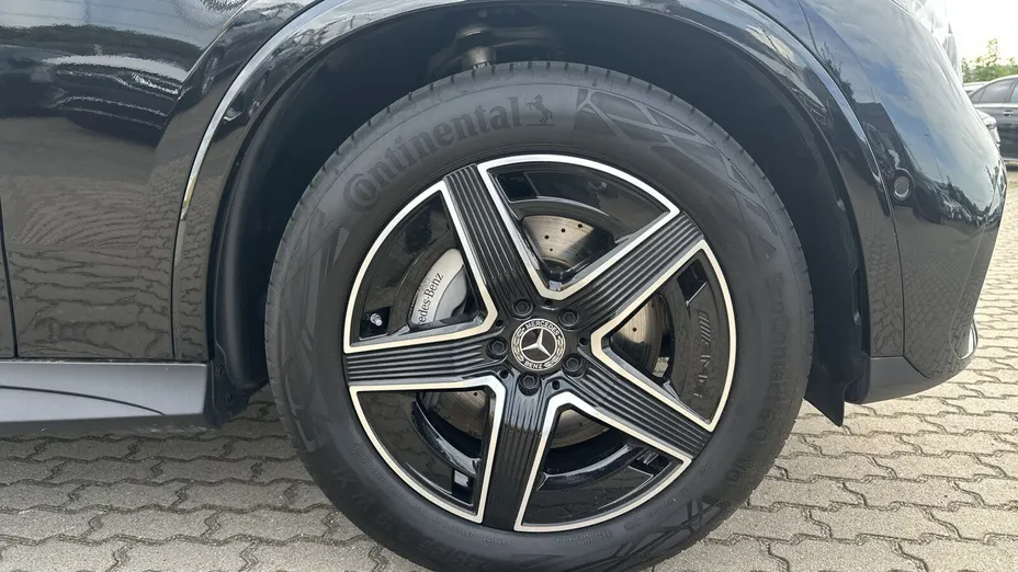 MERCEDES-BENZ GLC GLC 220 d mHEV 4-Matic AMG Line