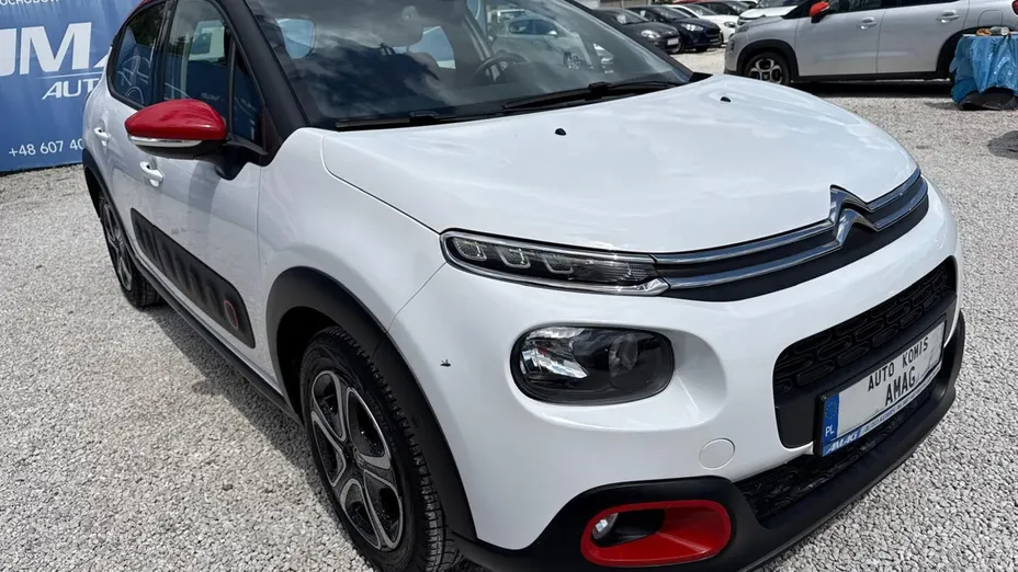 CITROEN C3 -