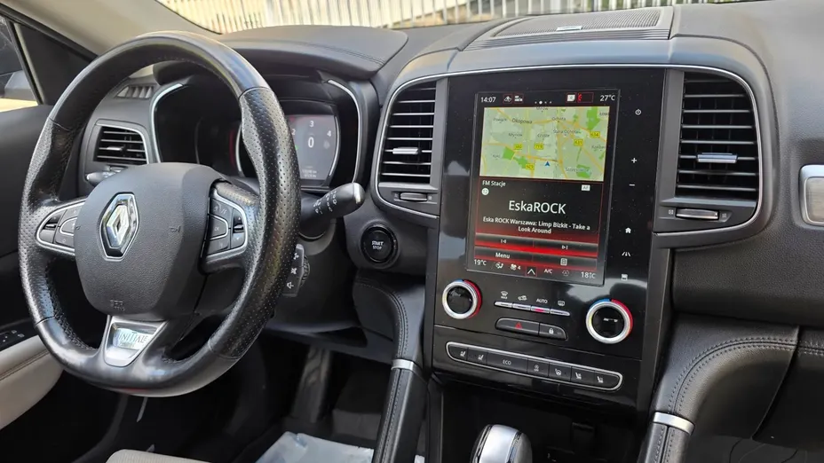 RENAULT Koleos -