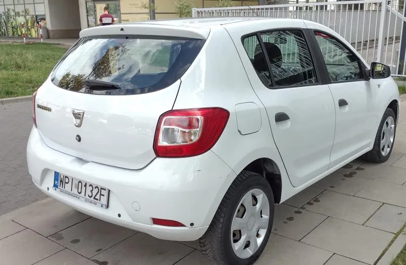 DACIA Sandero Sandero 1.5 Blue dCi Connected by Orange S&S