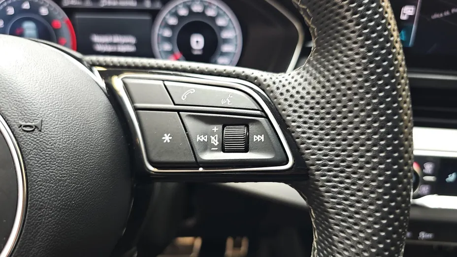 AUDI A4 A4 40 TFSI mHEV Quattro S Line S tronic