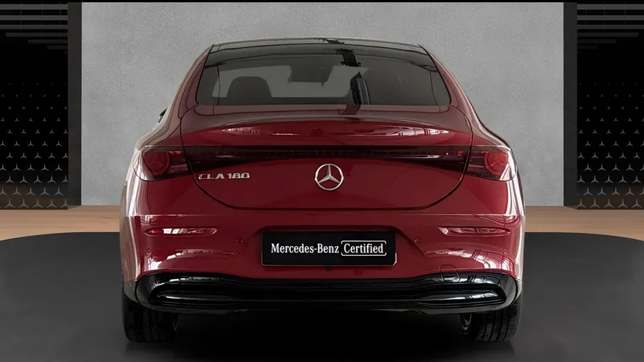 MERCEDES-BENZ CLA CLA 180 mHEV 8G-DCT