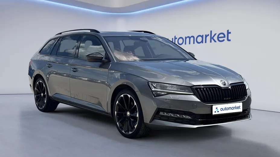 SKODA Superb Superb 2.0 TDI SCR 4x4 Sportline DSG