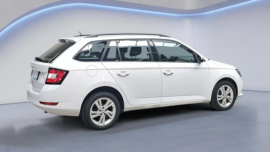 SKODA Fabia Fabia 1.0 TSI Ambition