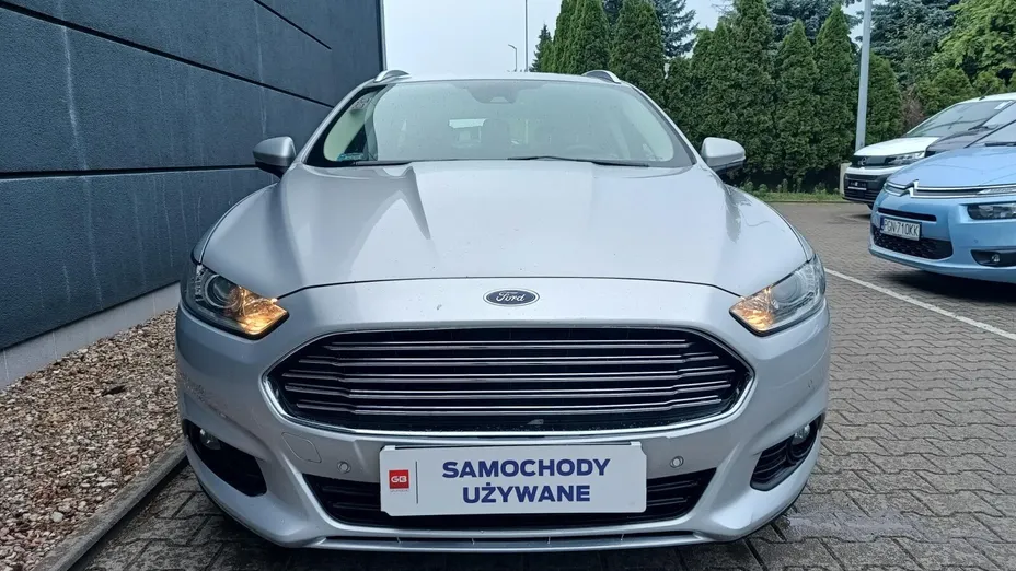 FORD Mondeo Mondeo 2.0 TDCi Gold X (Trend) PowerShift