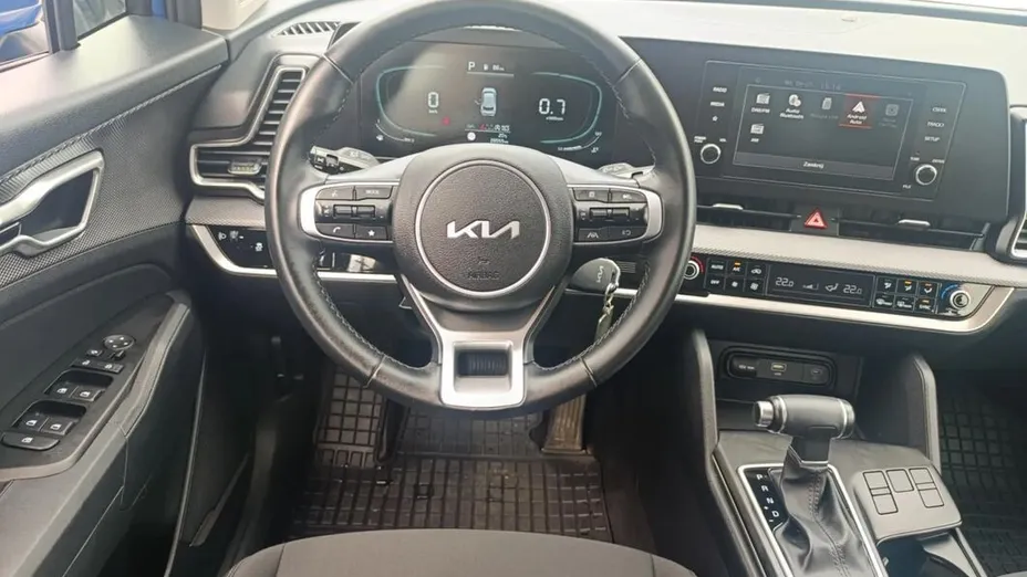 KIA Sportage Sportage 1.6 T-GDI mHEV M 2WD DCT