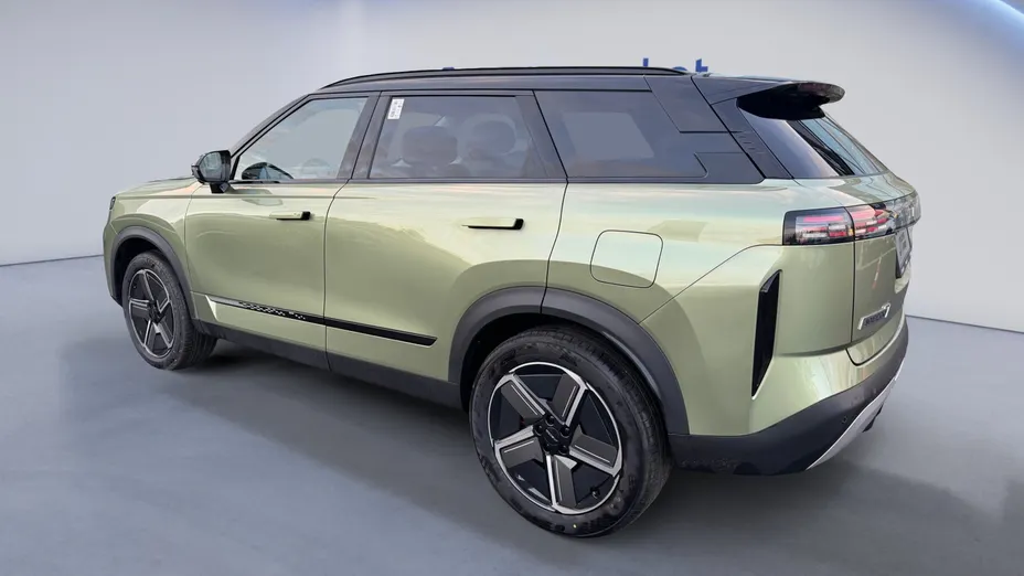 JAECOO J7 J7 1.5 T-GDI Super Hybrid Exclusive DHT Nowy