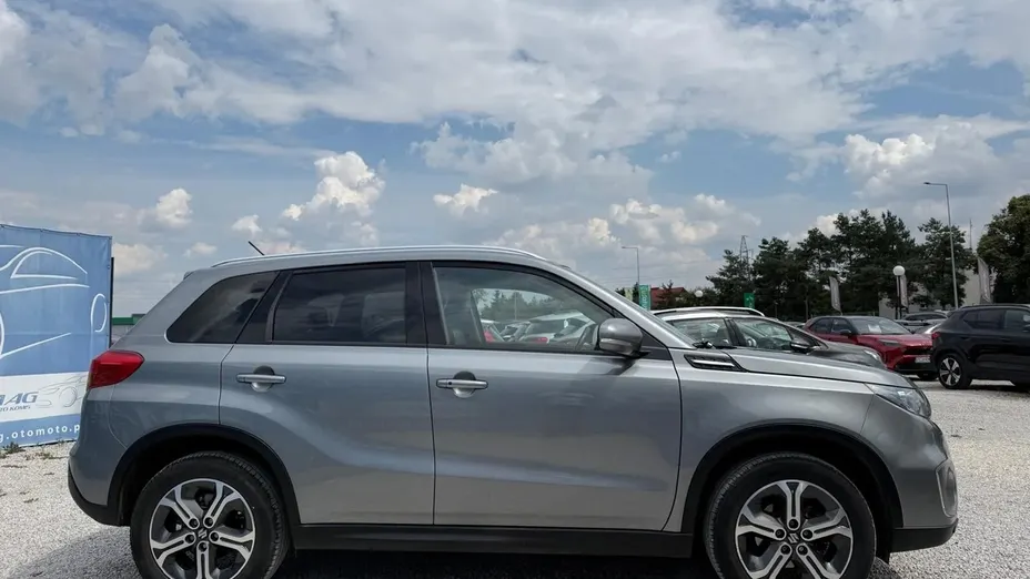 SUZUKI Vitara -