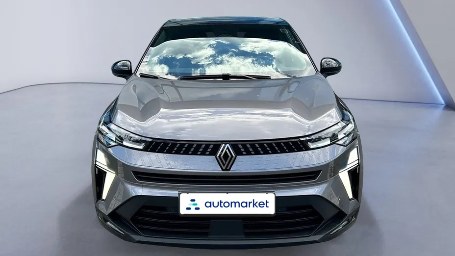 RENAULT Captur Captur 1.8 E-TECH Full Hybrid 160 Techno Nowy