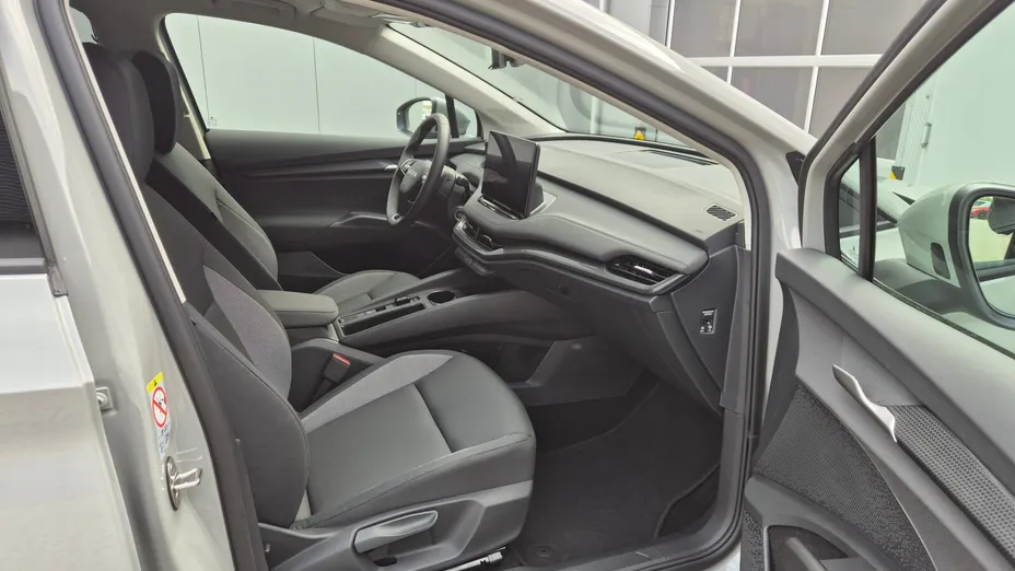 SKODA Elroq Elroq 60 63kWh Nowy