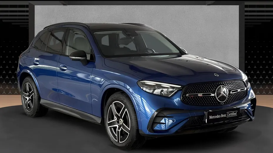 MERCEDES-BENZ GLC GLC 200 mHEV 4-Matic AMG Line