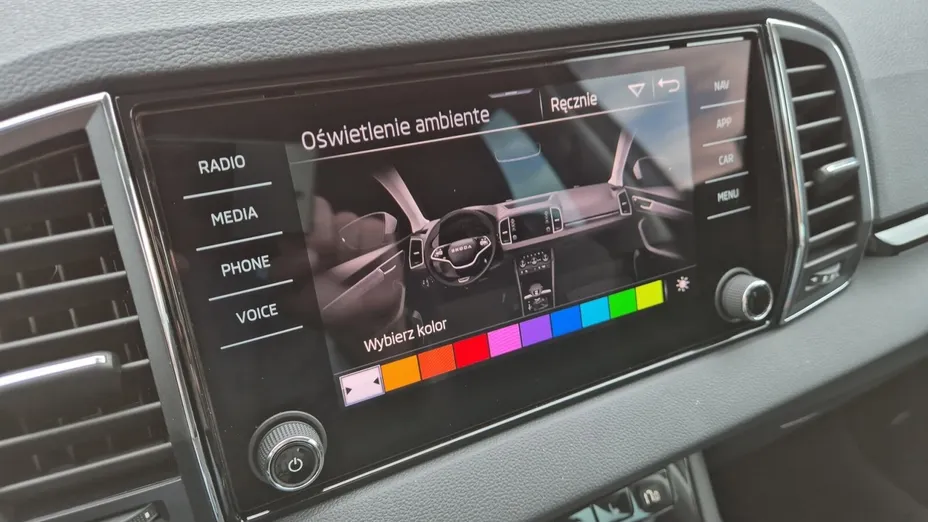 SKODA Karoq Karoq 1.5 TSI ACT Drive DSG Nowy