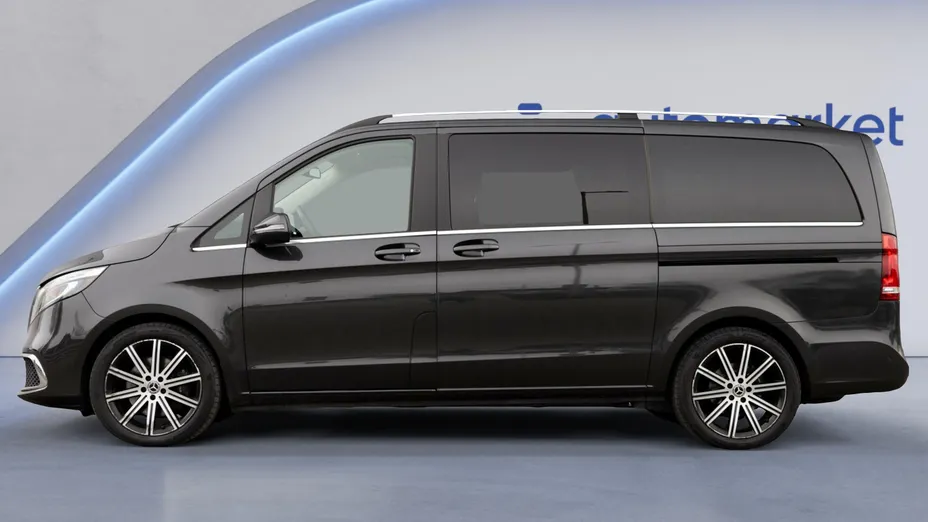 MERCEDES-BENZ V Klasa V 250 d 4-Matic Avantgarde 9G-Tronic (długi)