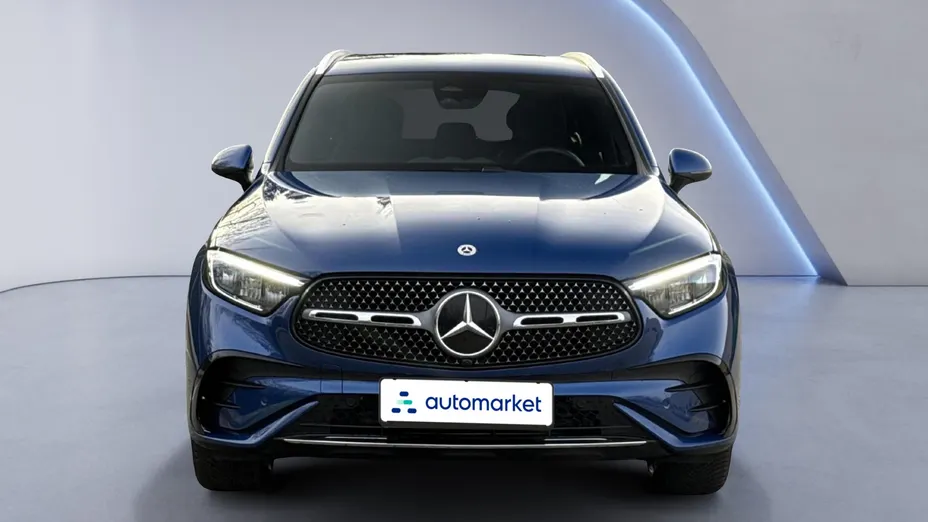MERCEDES-BENZ GLC GLC 200 d mHEV 4-Matic AMG Line