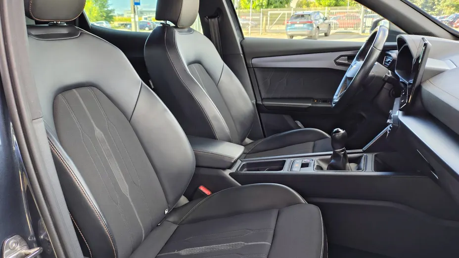 CUPRA Formentor Formentor 1.5 TSI
