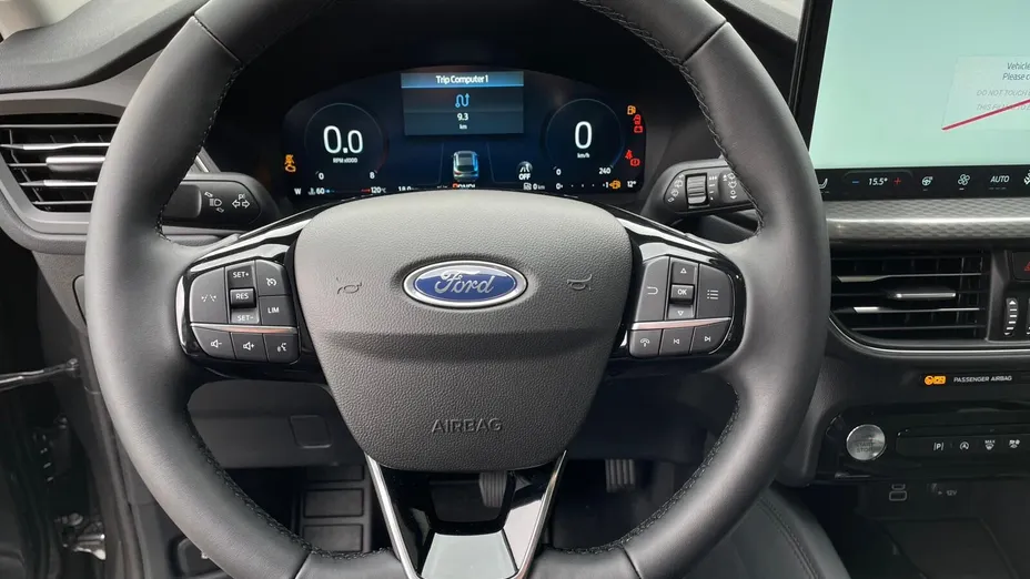 FORD Kuga Kuga 1.5 EcoBoost FWD Titanium aut