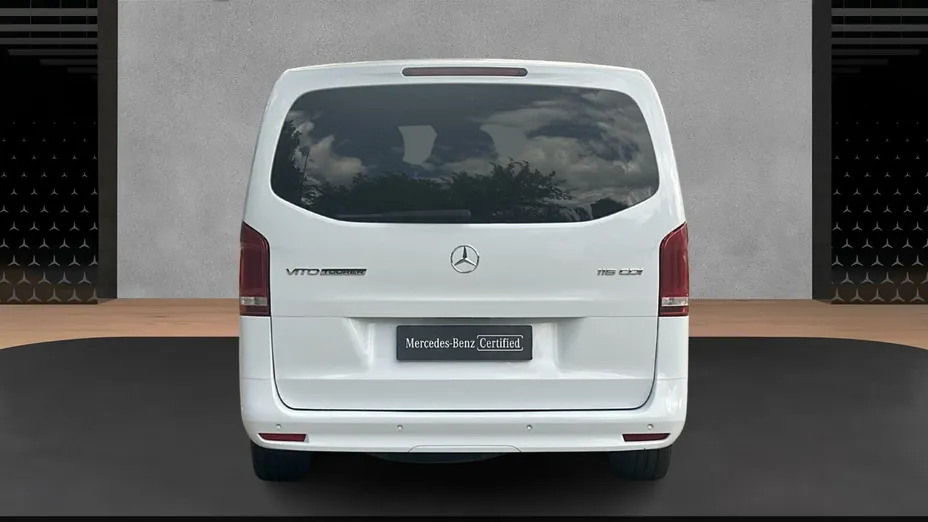 MERCEDES-BENZ Vito Vito Tourer 114 CDI L2 Pro 9G-Tronic 447.703
