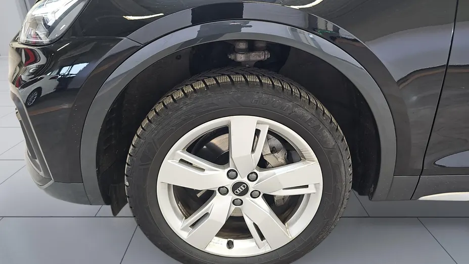 AUDI Q5 Q5 40 TDI mHEV Quattro Advanced S tronic