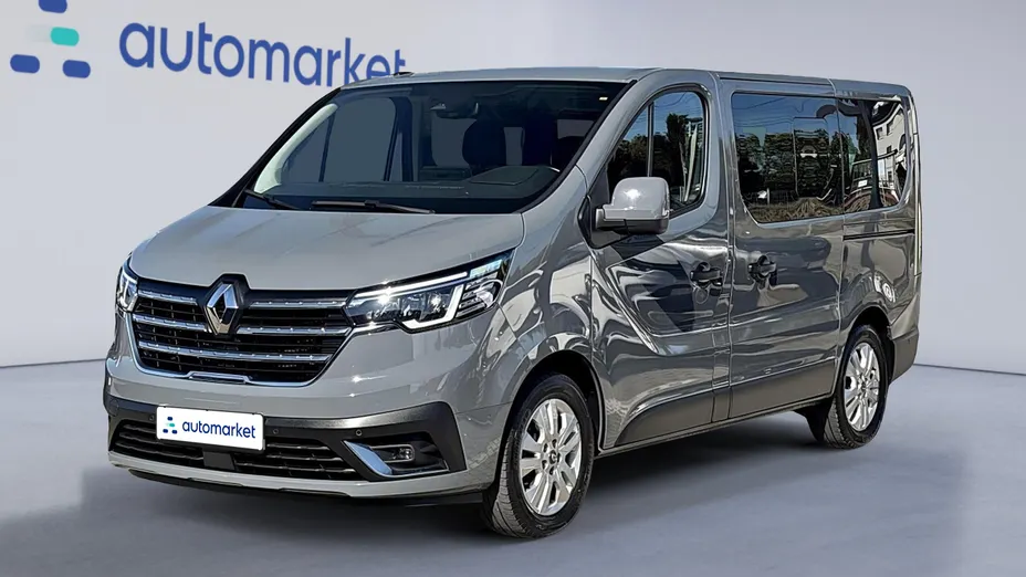 RENAULT Trafic Trafic Kombi 2.0 Blue dCi L1 Pack Clim EDC