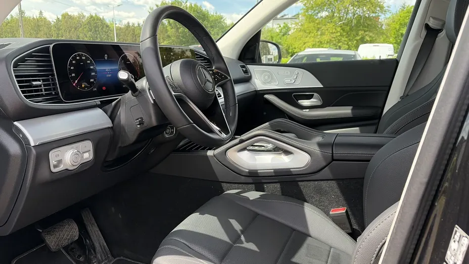 MERCEDES-BENZ GLE GLE 300 d mHEV 4-Matic AMG Line
